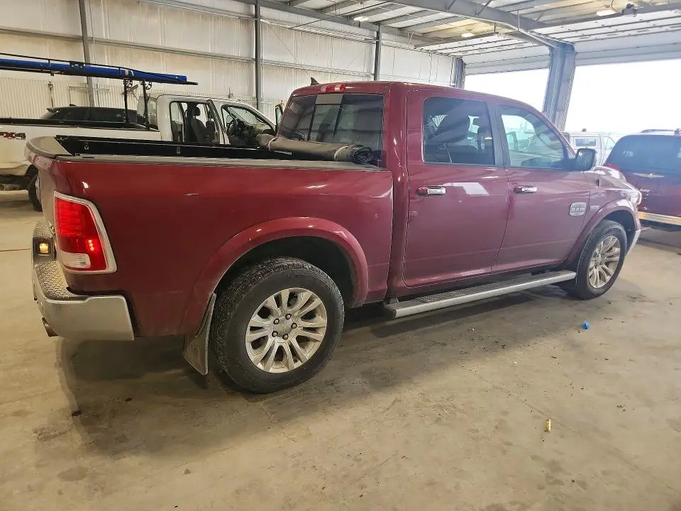 2014 RAM 1500 LONGHORN  