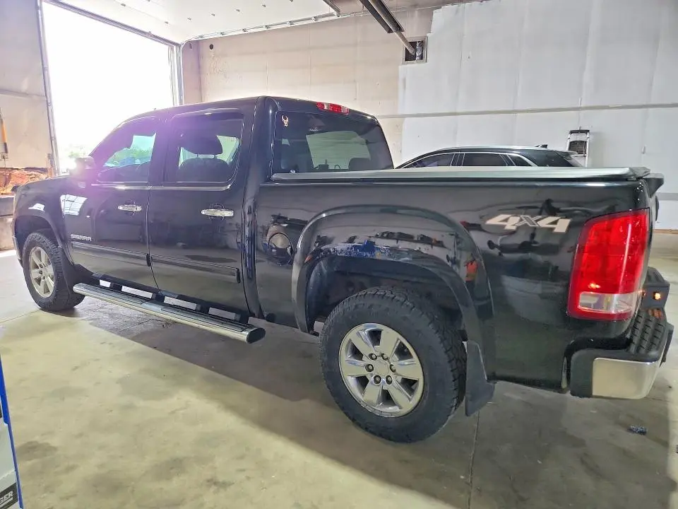 2012 GMC SIERRA K1500 SLE  