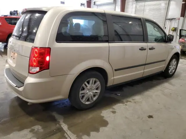 2012 DODGE GRAND CARAVAN SE  