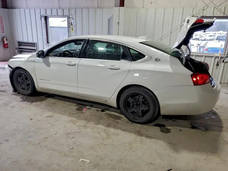 2016 CHEVROLET IMPALA LS  