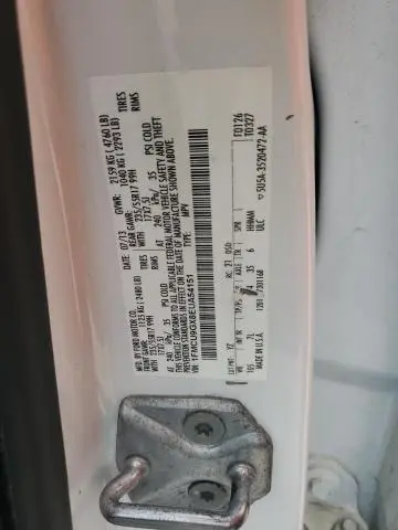 2014 FORD ESCAPE SE  