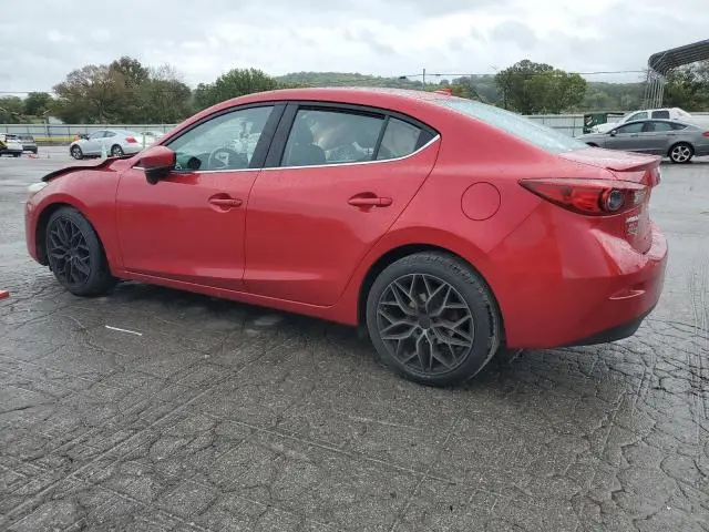 2017 MAZDA 3 TOURING  