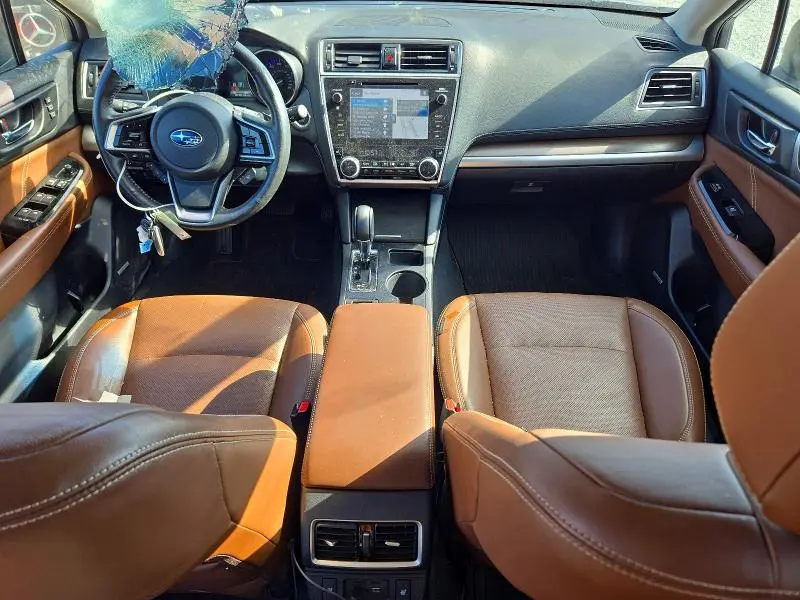 2018 SUBARU OUTBACK TOURING  