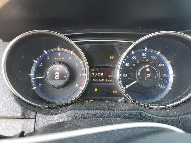 2014 HYUNDAI SONATA GLS  