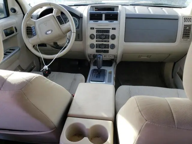 2012 FORD ESCAPE XLT  