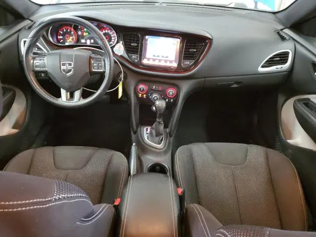 2016 DODGE DART SXT  