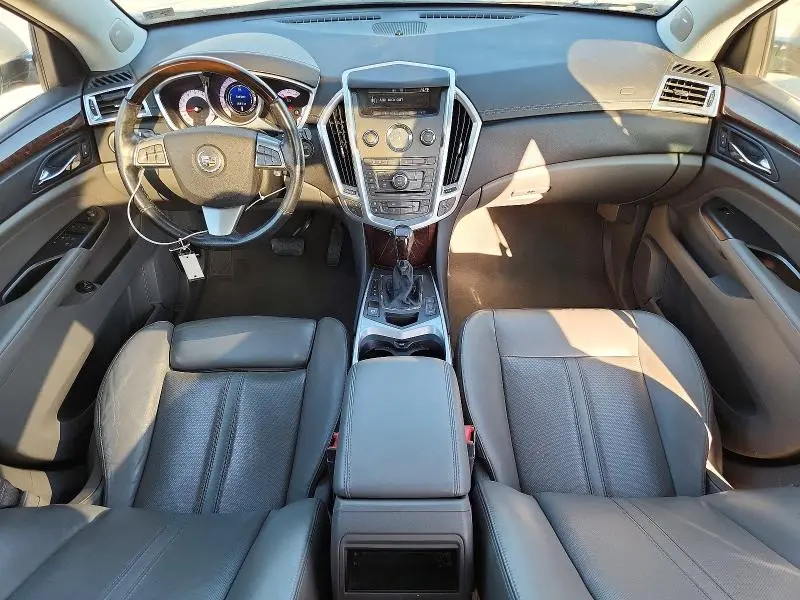 2012 CADILLAC SRX LUXURY COLLECTION  