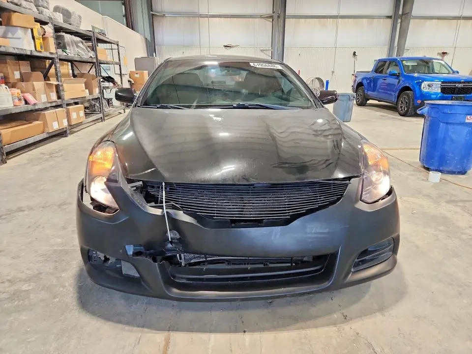 2010 NISSAN ALTIMA 2.5 SR  