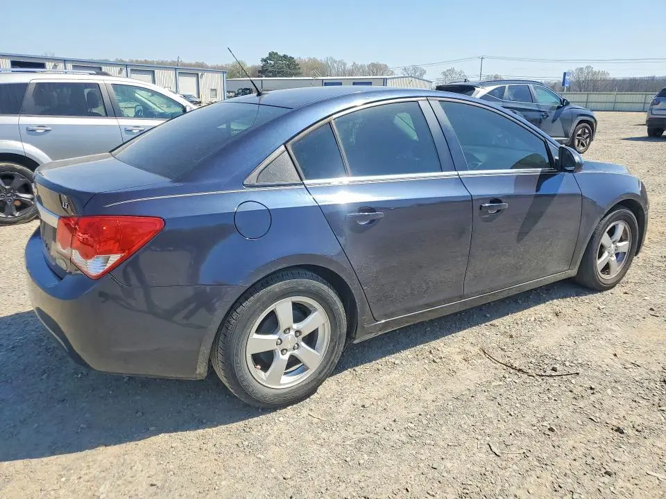 2014 CHEVROLET CRUZE LT  