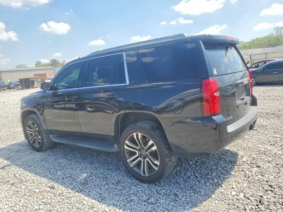 2016 CHEVROLET TAHOE C1500 LT  