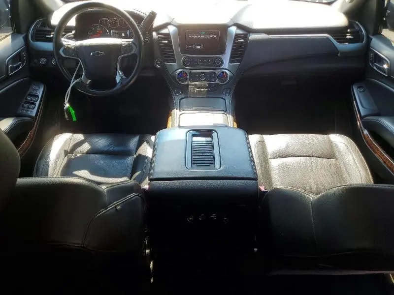2017 CHEVROLET SUBURBAN K1500 PREMIER  