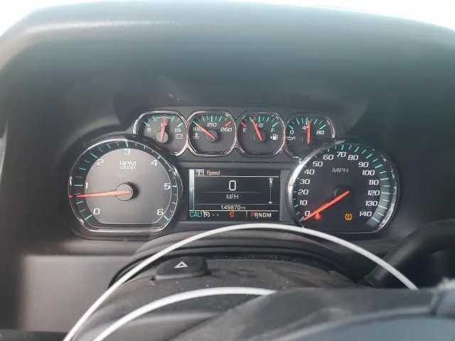 2016 CHEVROLET TAHOE K1500 LS  