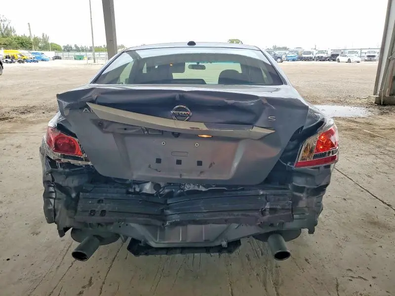 2014 NISSAN ALTIMA 2.5  