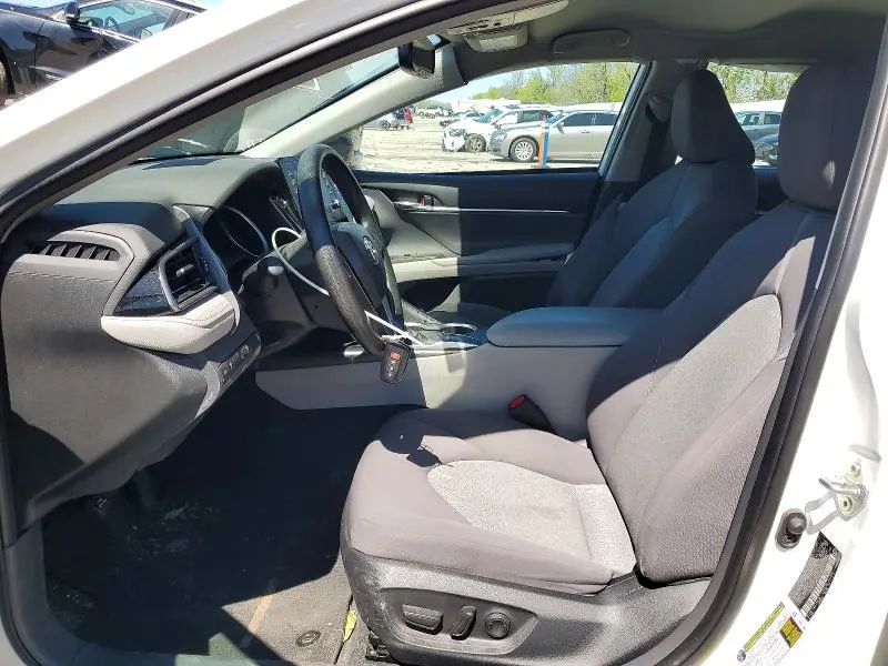 2022 TOYOTA CAMRY LE  