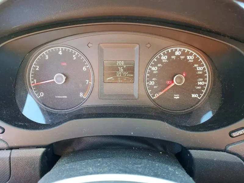 2014 VOLKSWAGEN JETTA BASE  