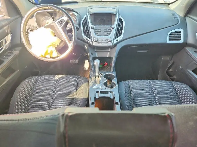 2012 GMC TERRAIN SLE  