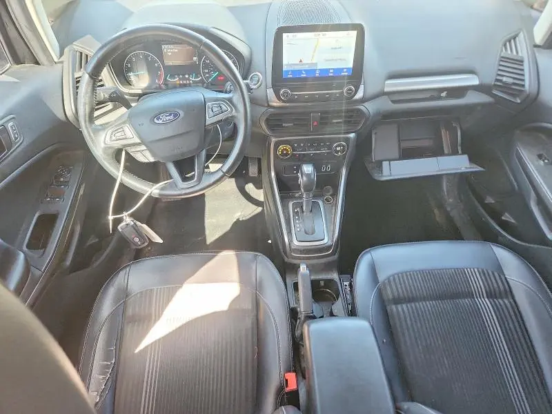 2020 FORD ECOSPORT SES  