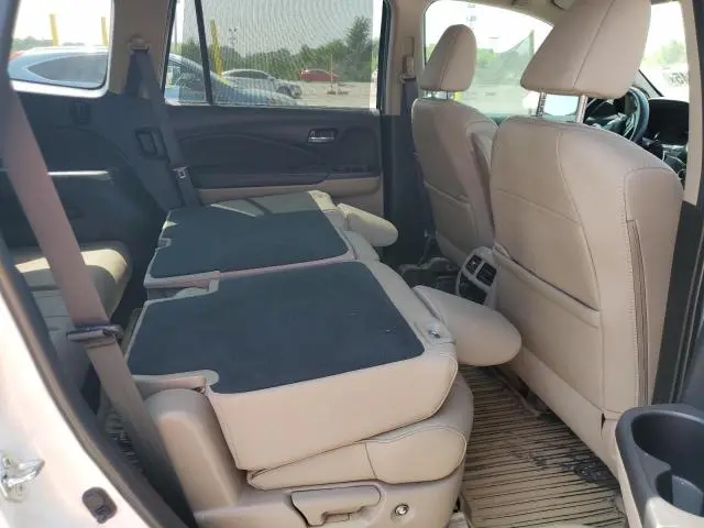 2021 HONDA PILOT EXL  