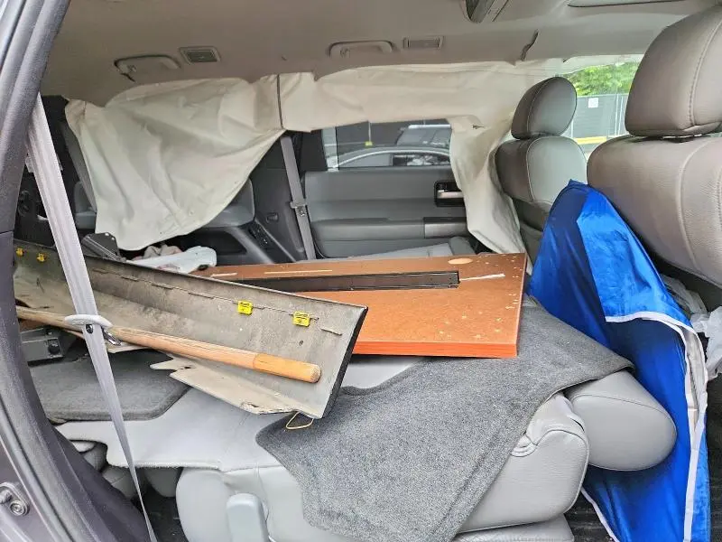 2016 TOYOTA SEQUOIA LIMITED  