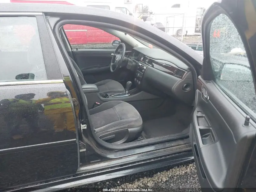 2012 CHEVROLET IMPALA LS