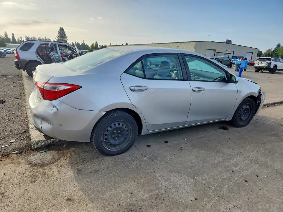 2014 TOYOTA COROLLA LE  