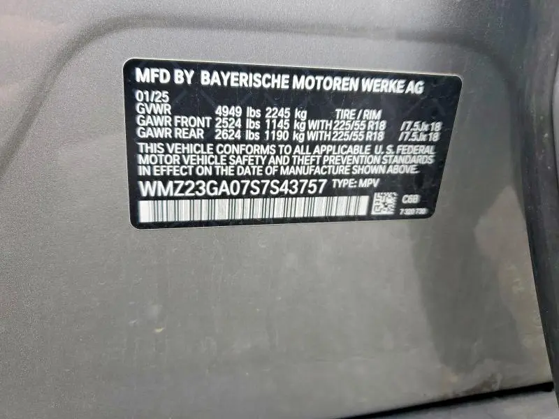 2025 MINI COUNTRYMAN S ALL4  