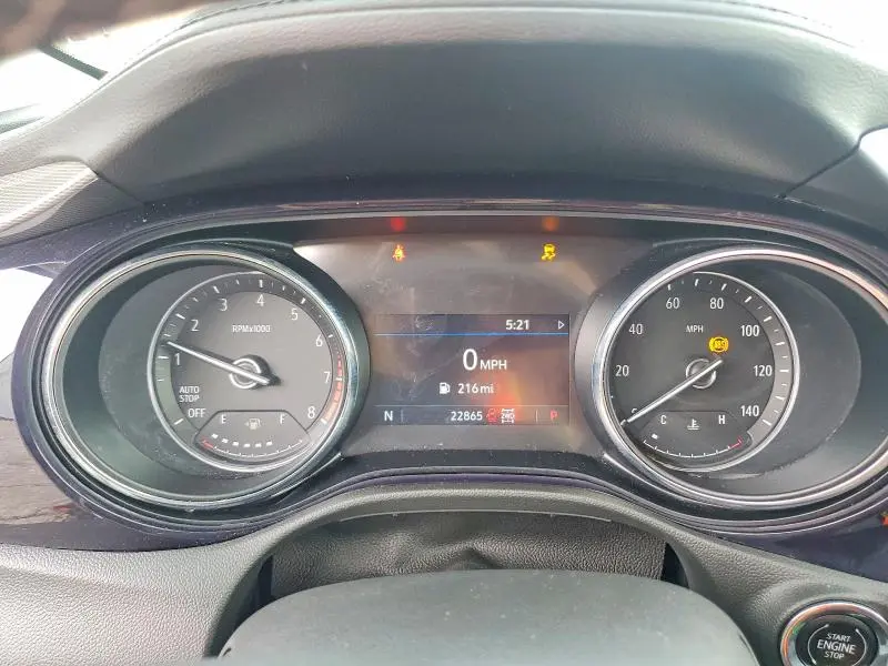 2023 BUICK ENCORE GX PREFERRED  