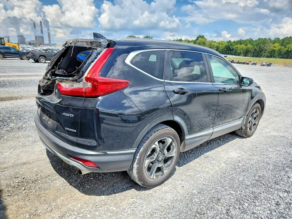 2018 HONDA CR-V TOURING  