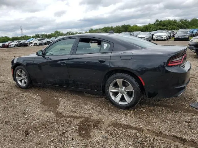 2016 DODGE CHARGER SXT  