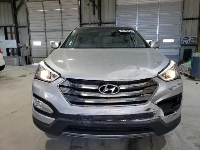 2013 HYUNDAI SANTA FE SPORT 