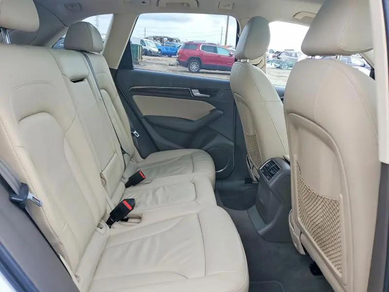 2013 AUDI Q5 PREMIUM PLUS  