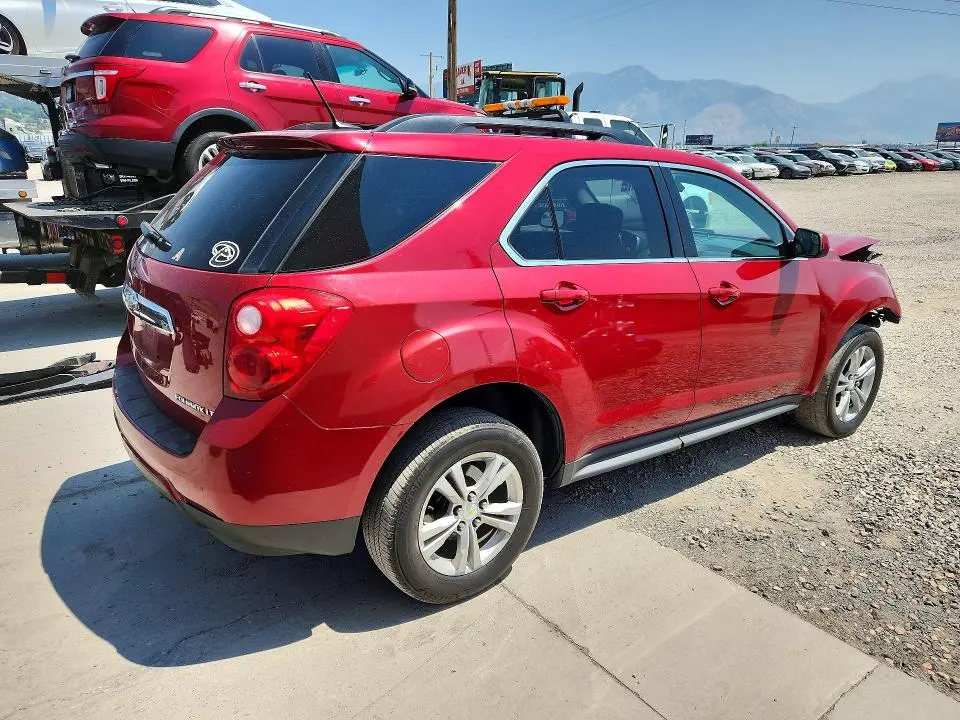 2014 CHEVROLET EQUINOX LT  