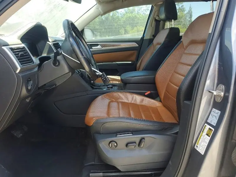 2018 VOLKSWAGEN ATLAS SEL PREMIUM  
