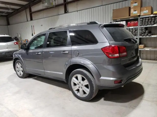 2013 DODGE JOURNEY CREW
