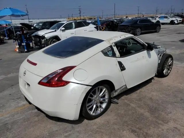 2013 NISSAN 370Z BASE