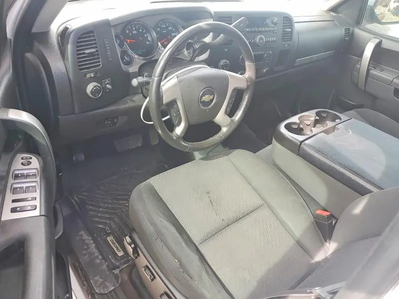 2013 CHEVROLET SILVERADO K1500 LT  