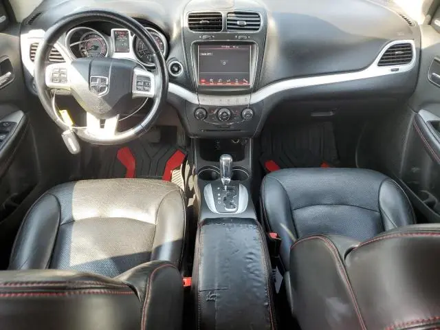 2017 DODGE JOURNEY GT  