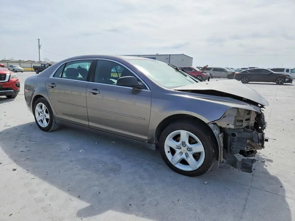 2012 CHEVROLET MALIBU LS  