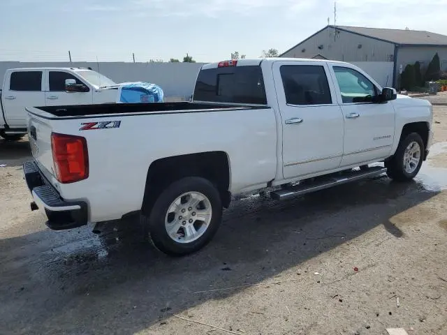 2018 CHEVROLET SILVERADO K1500 LTZ  