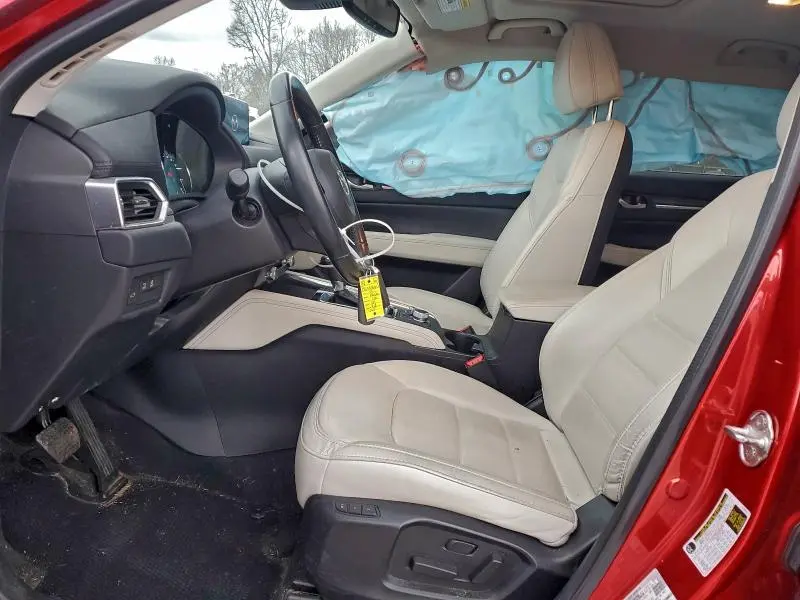 2019 MAZDA CX-5 GRAND TOURING  