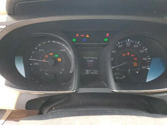 2015 TOYOTA AVALON HYBRID  