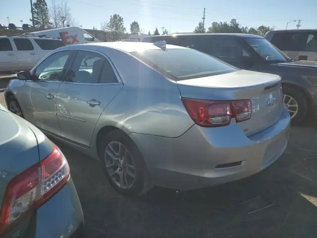 2016 CHEVROLET MALIBU LIMITED LT