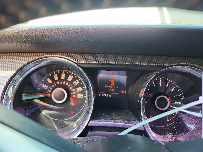 2014 FORD MUSTANG GT  