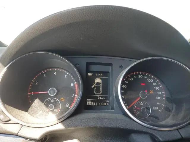 2011 VOLKSWAGEN GTI   