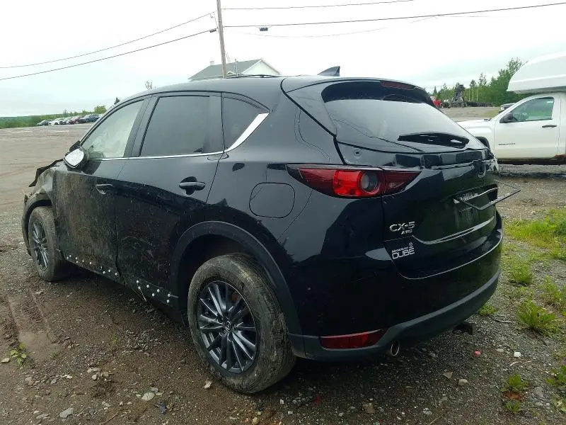 2021 MAZDA CX-5 SPORT  