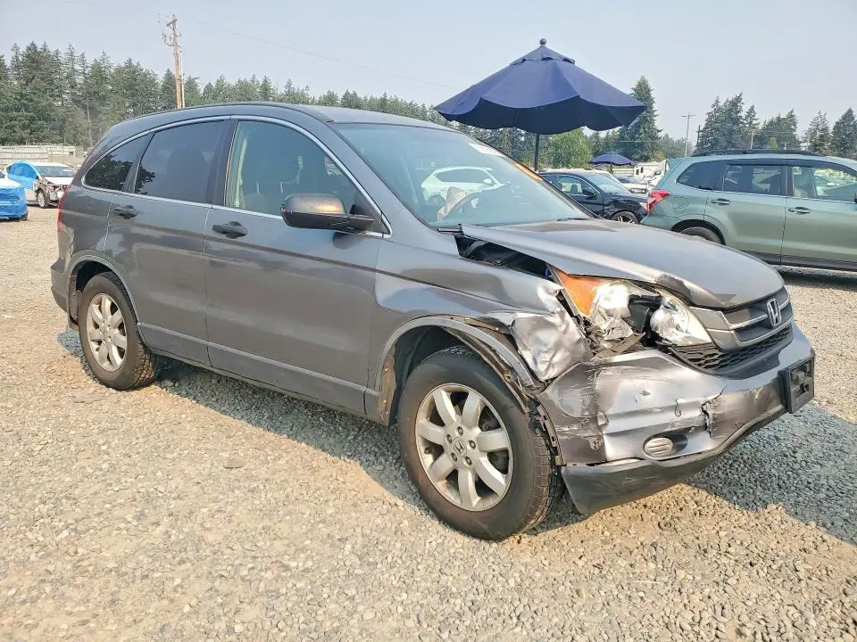 2011 HONDA CR-V SE  