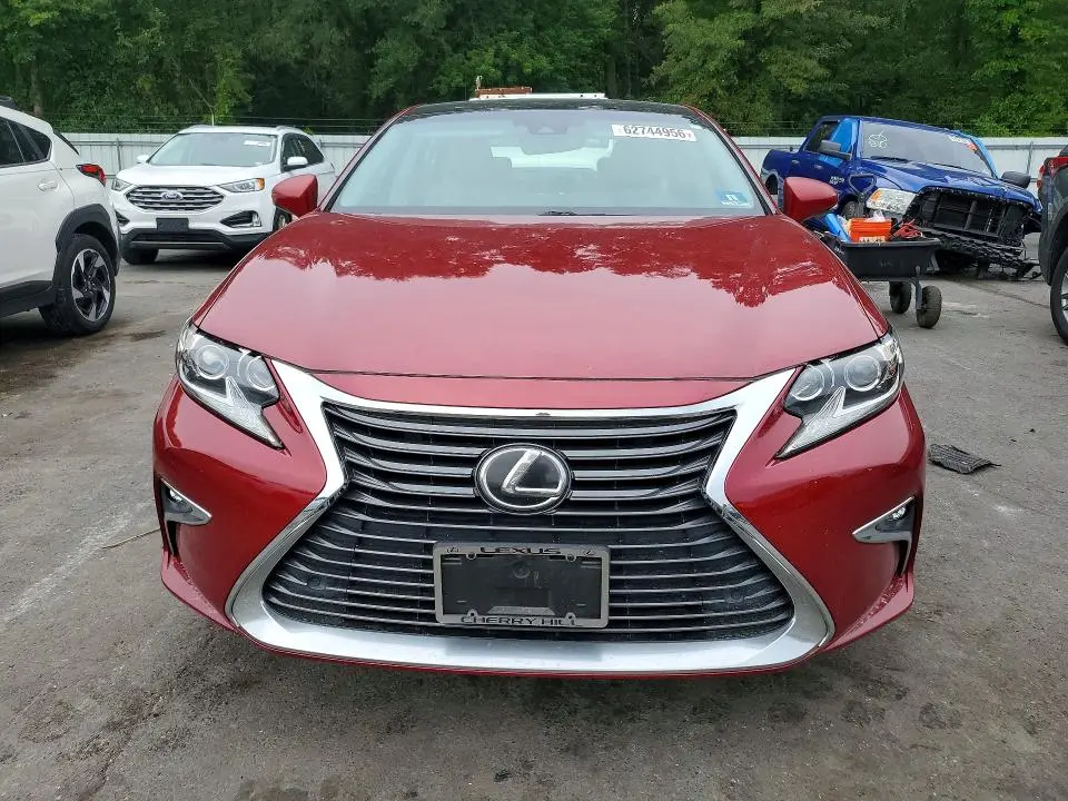 2018 LEXUS ES 350  