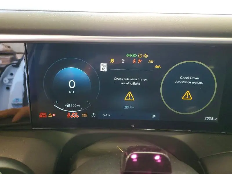 2026 HYUNDAI PALISADE SEL  