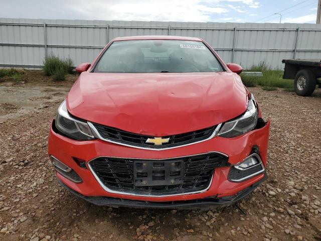 2016 CHEVROLET CRUZE LT