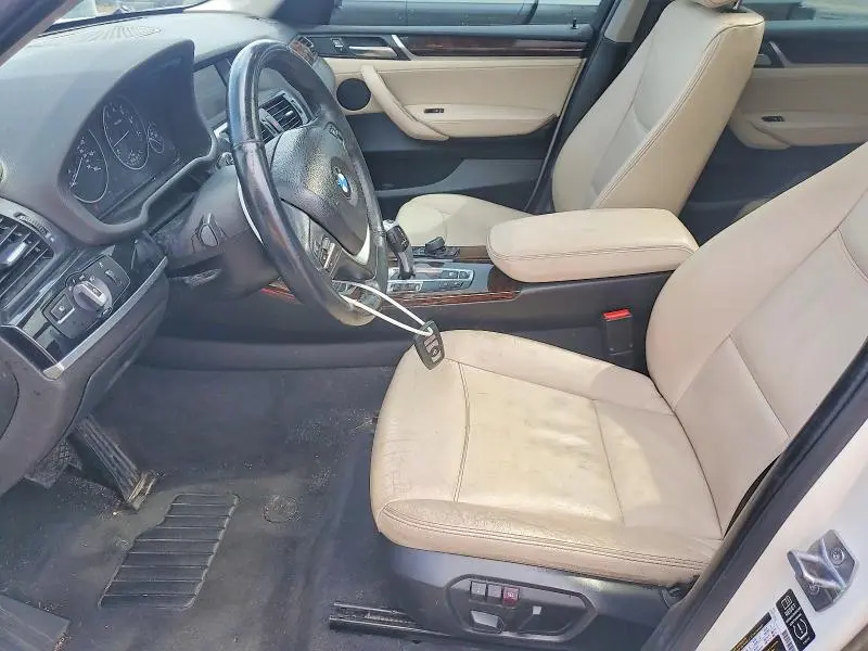 2015 BMW X3 XDRIVE35I  